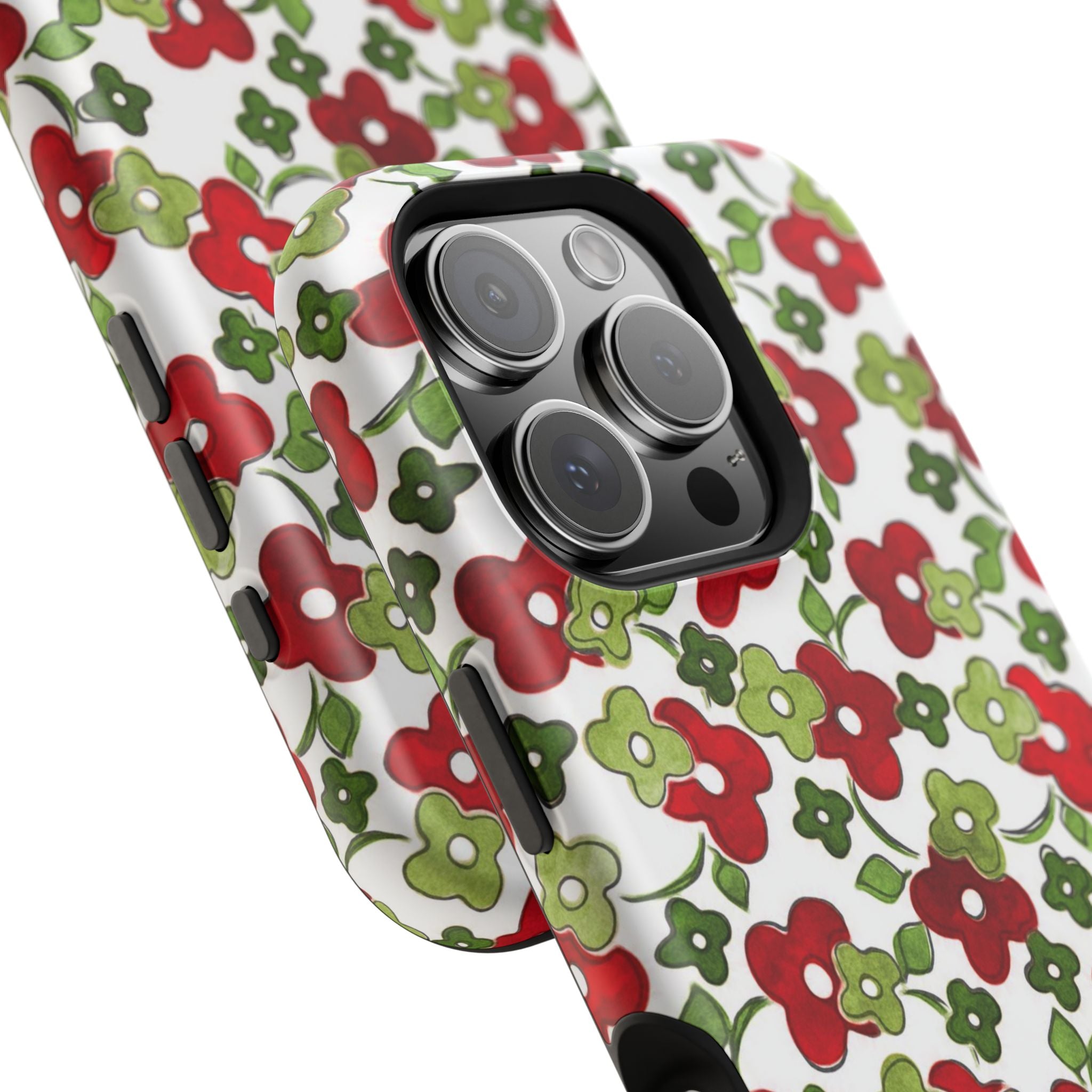 Nantucket Stroll Floral Phone Case