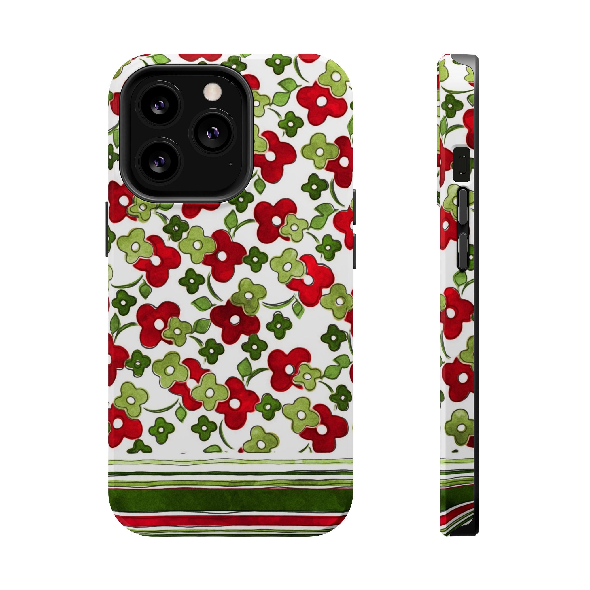 Nantucket Stroll Floral Phone Case