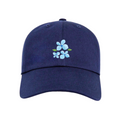 Signature Hydrangea Cap - Navy