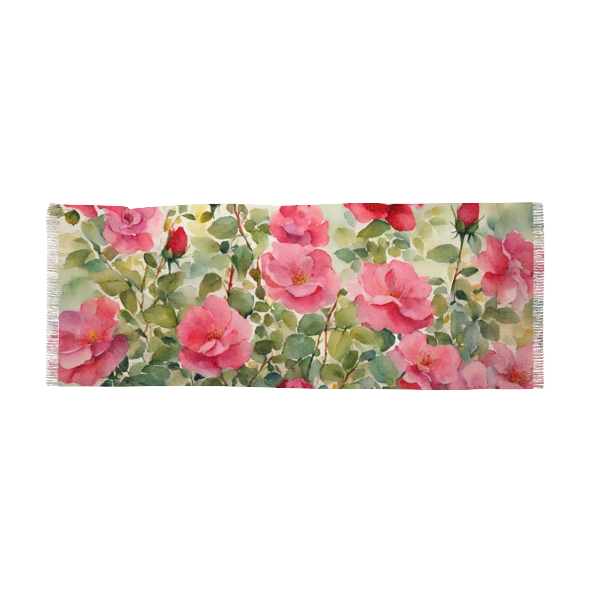 Sconset Rose Scarf/Wrap