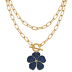Signature Bloom Charm | Harbor NIght
