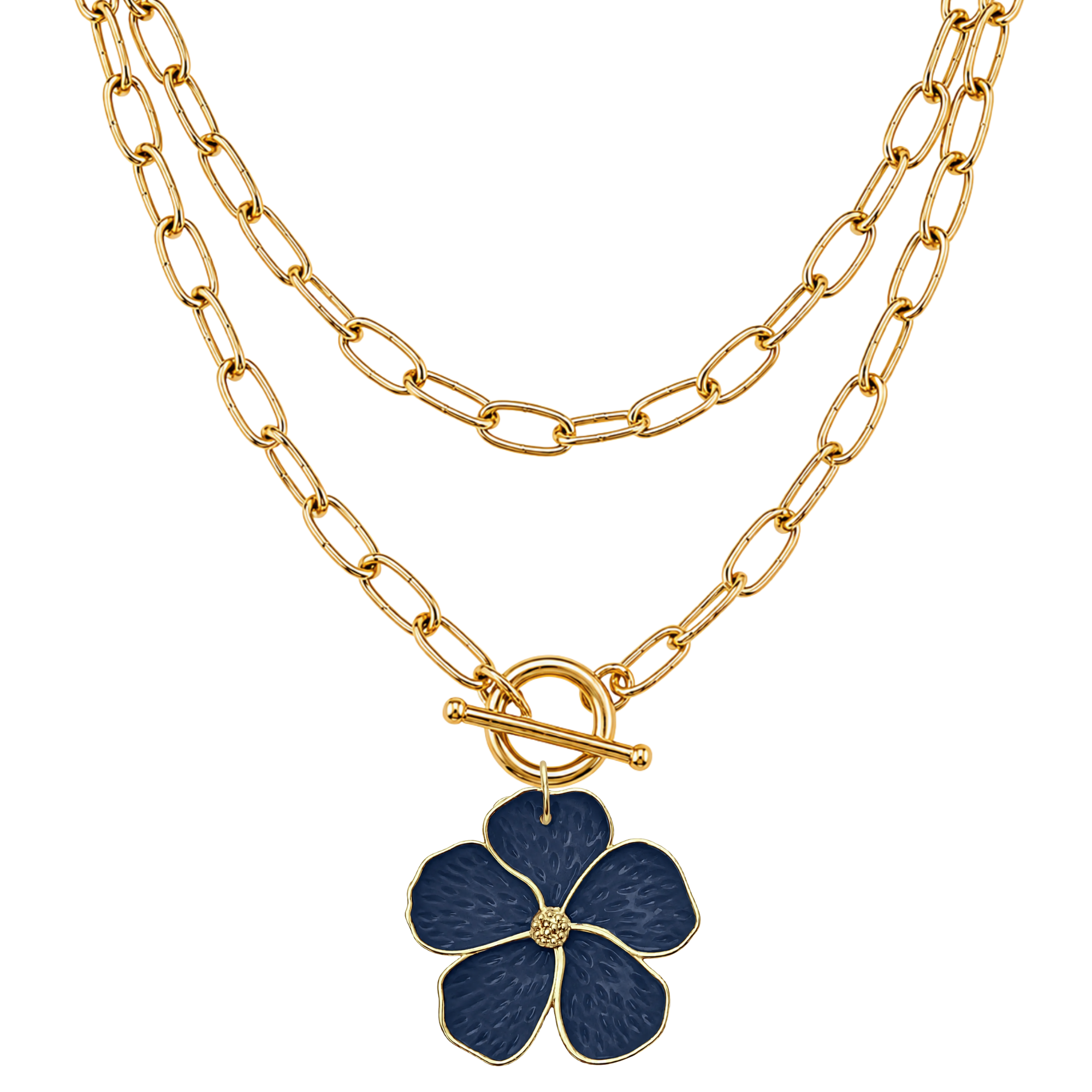 Signature Bloom Charm | Harbor NIght
