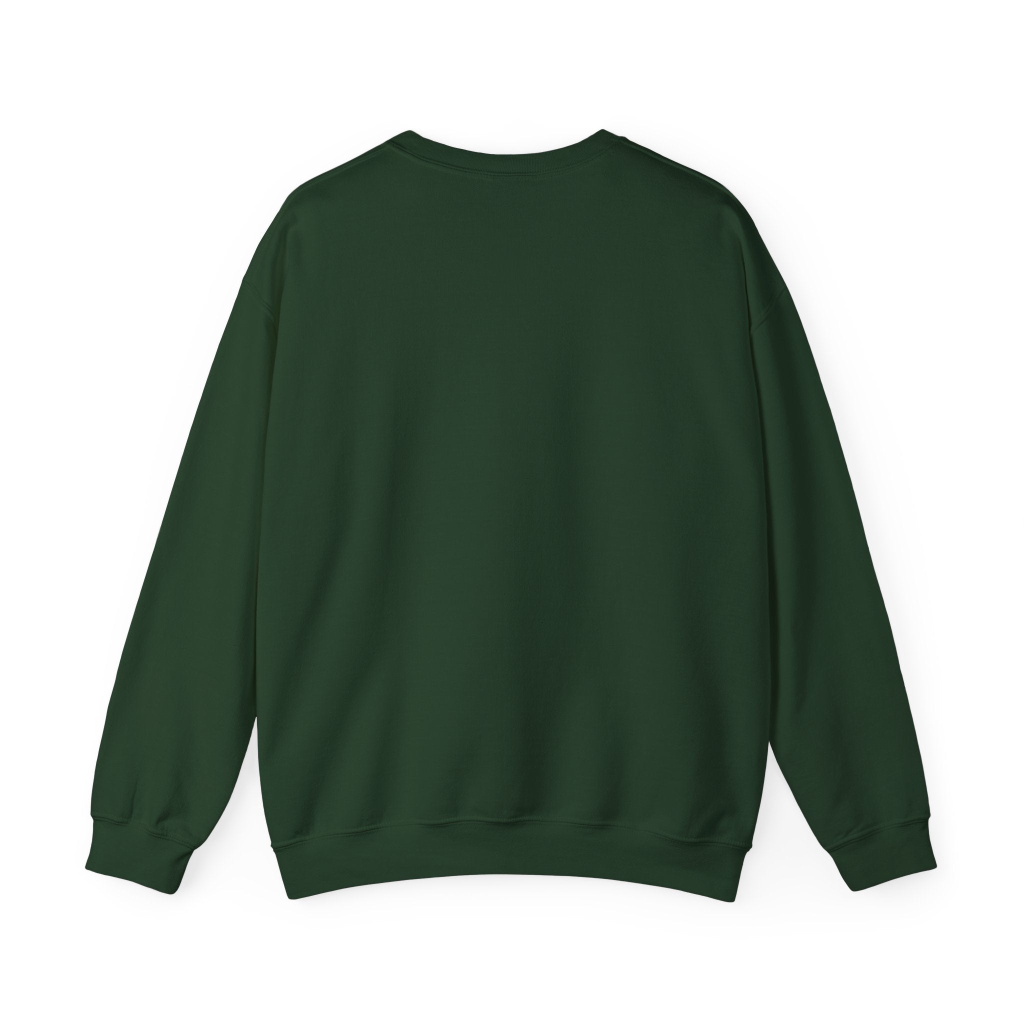 Nantucket Stroll Crewneck Sweatshirt – Christmas Green