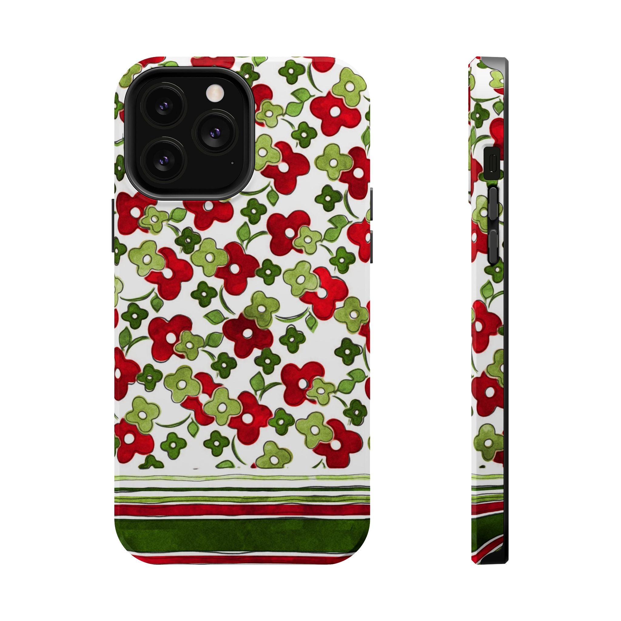 Nantucket Stroll Floral Phone Case