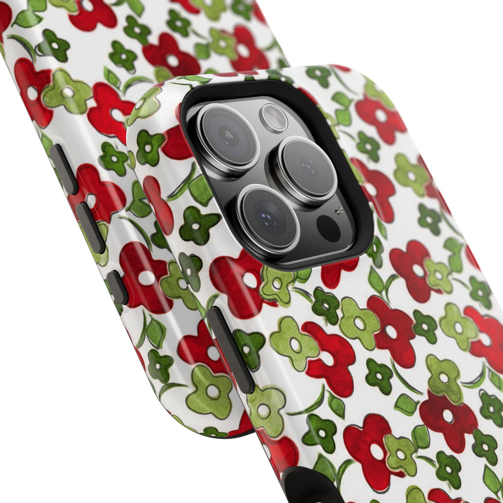 Nantucket Stroll Floral Phone Case