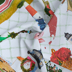 ACK Stroll Silk Scarf