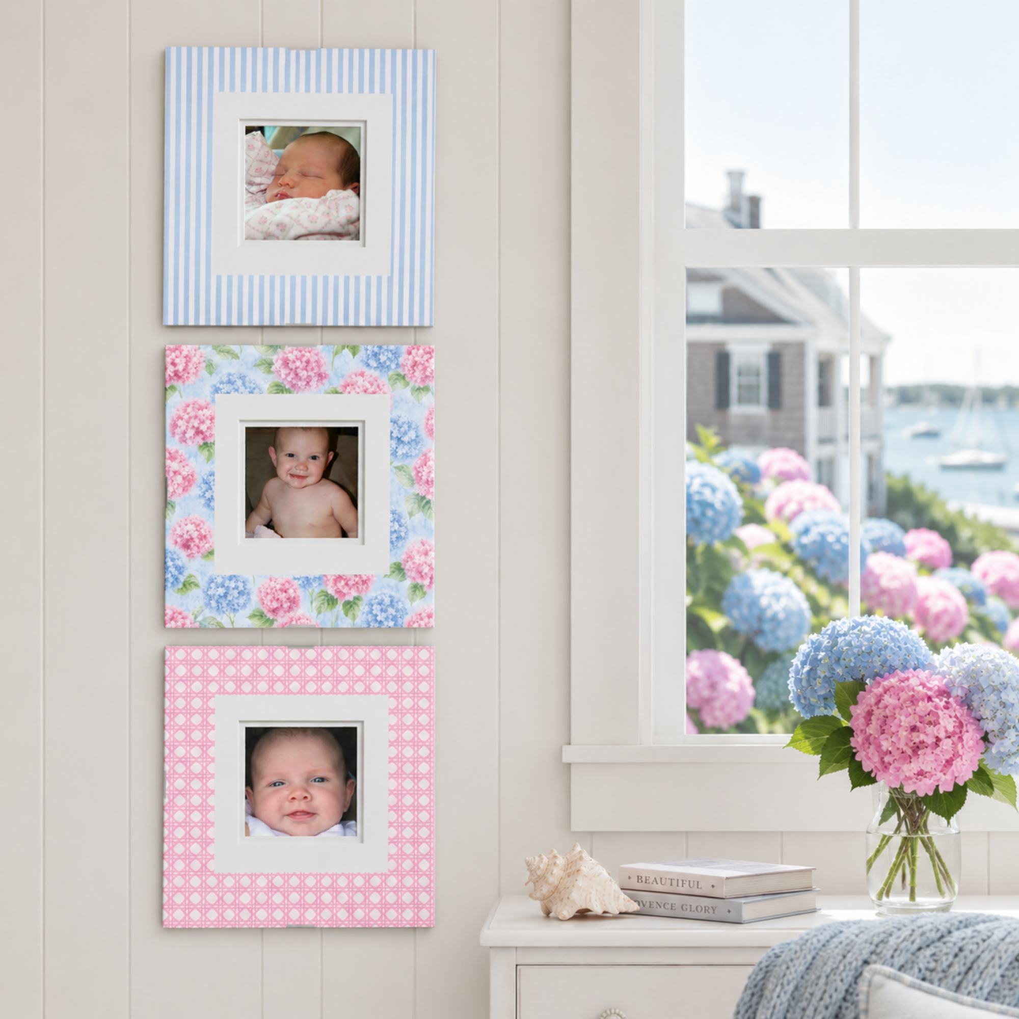 Infinity Frame Collection - Chatham Walk