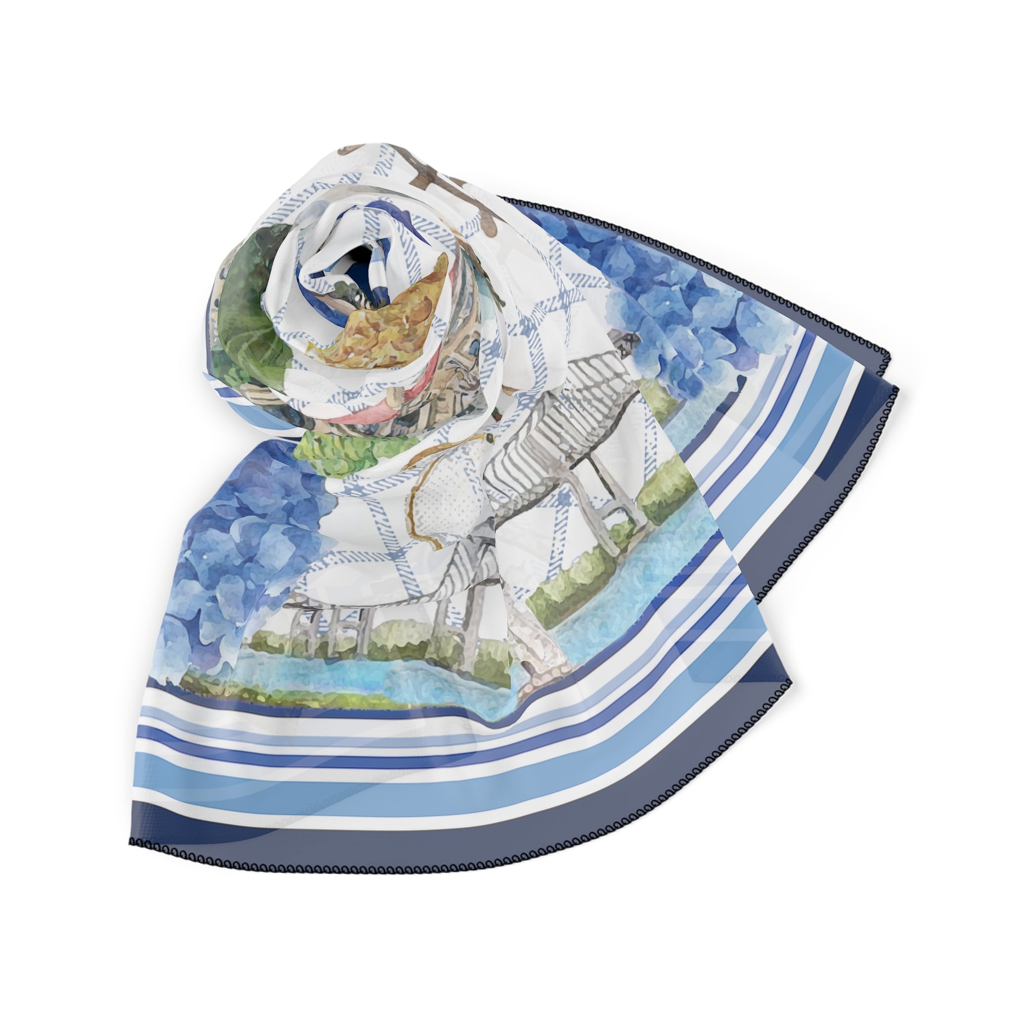 Meet Me in Newport Scarf