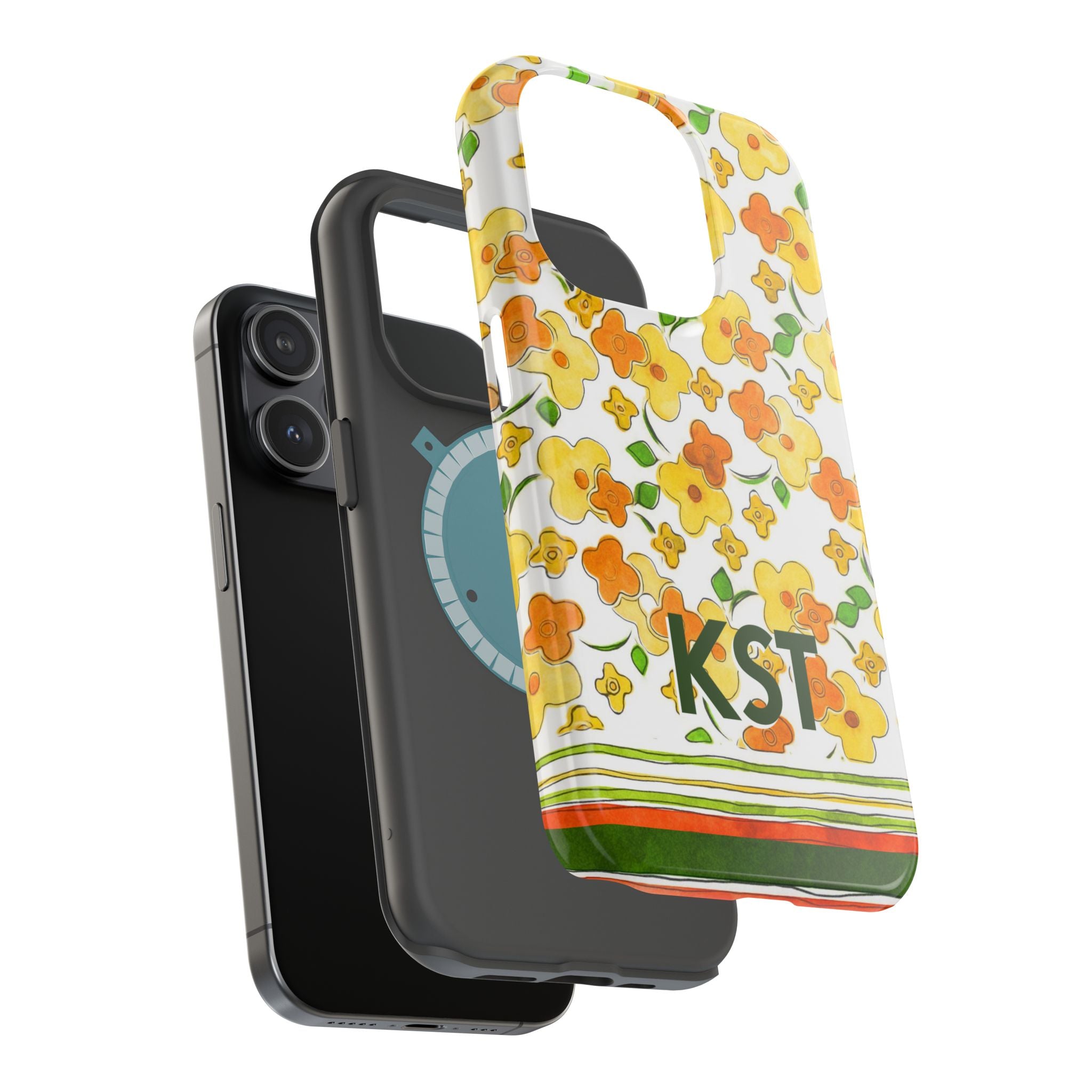 Nantucket Stroll MagSafe iPhone Case