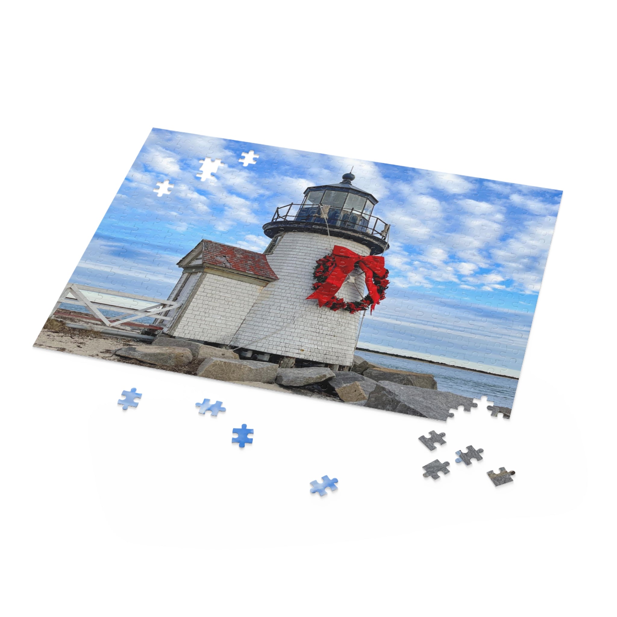 Nantucket Stroll Puzzle