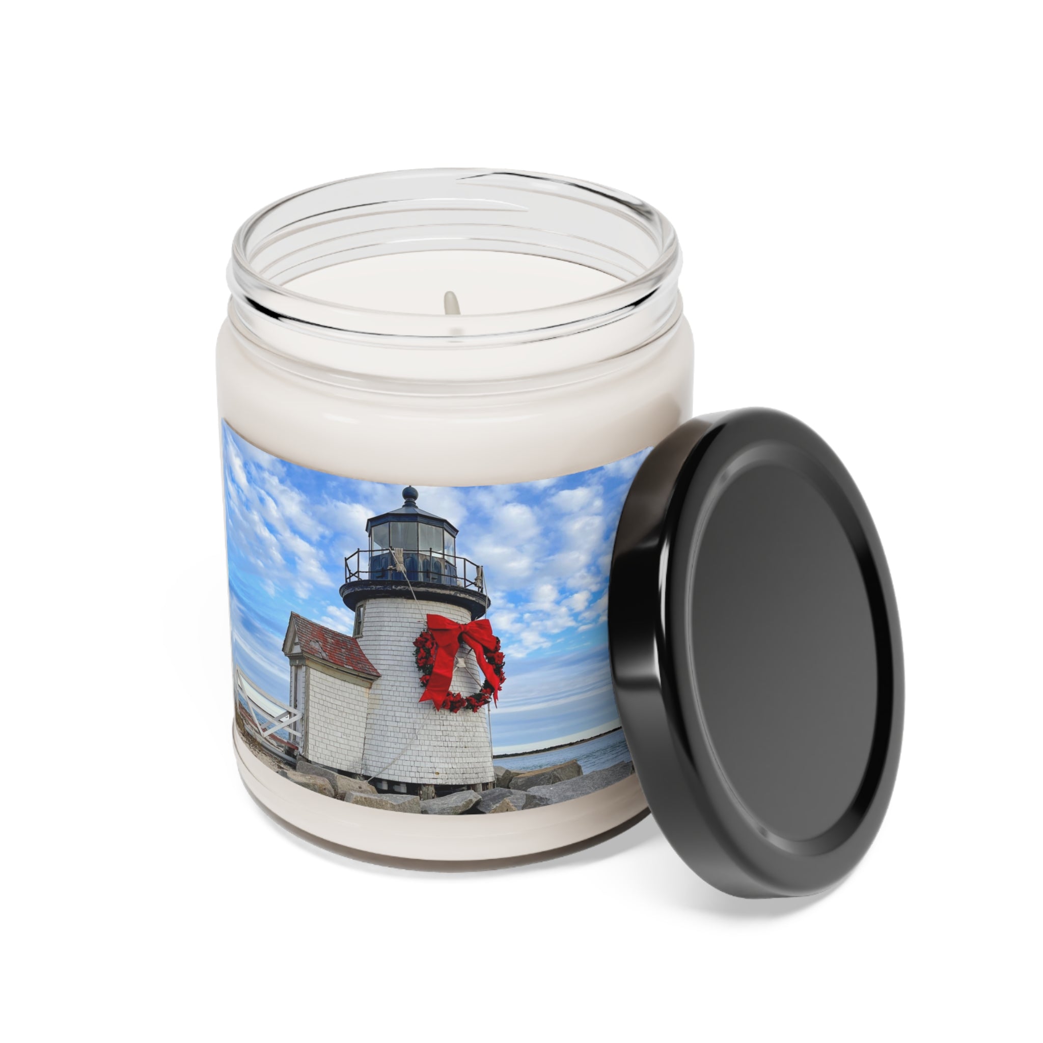 Scented Soy Candle, 9oz
