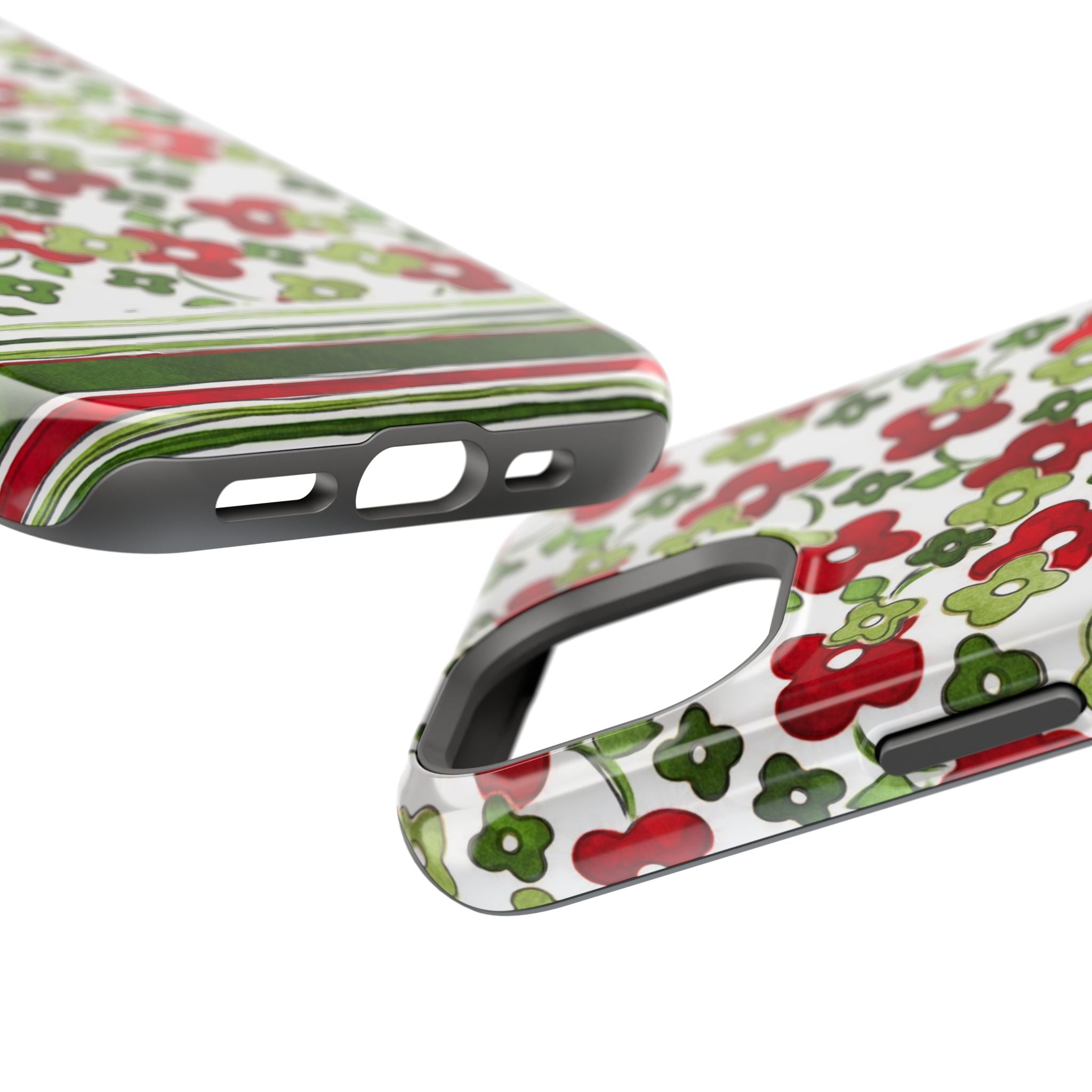 Nantucket Stroll Floral Phone Case