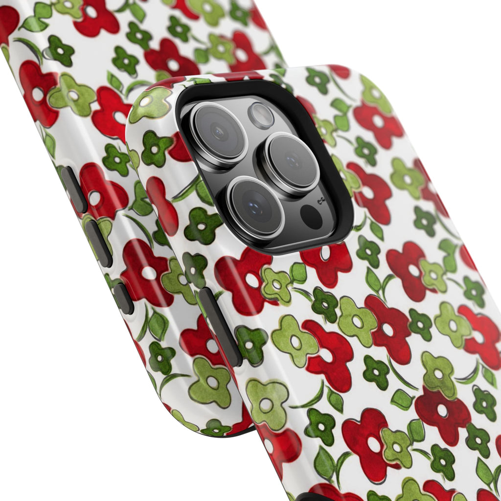 Nantucket Stroll Floral Phone Case
