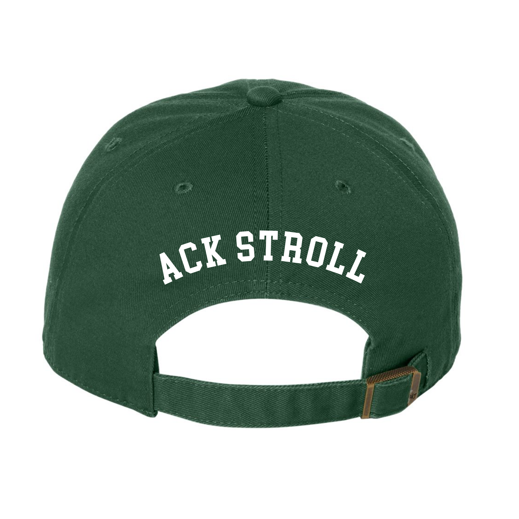 Nantucket Stroll Baseball Cap -Signature Floral