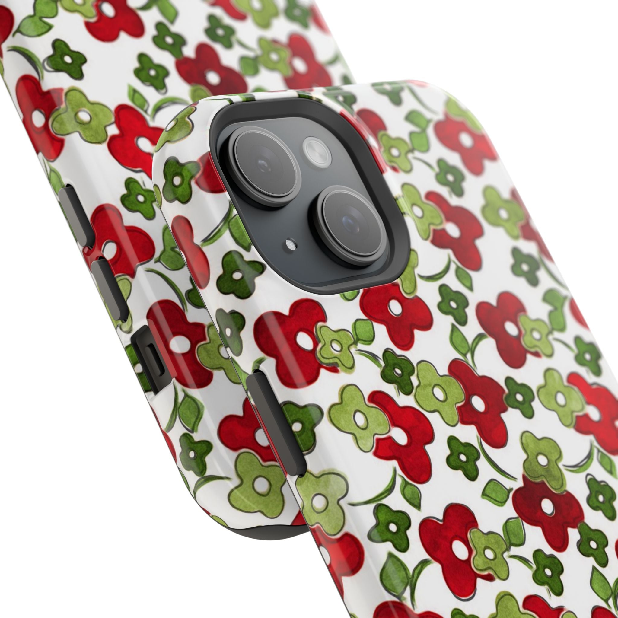 Nantucket Stroll Floral Phone Case