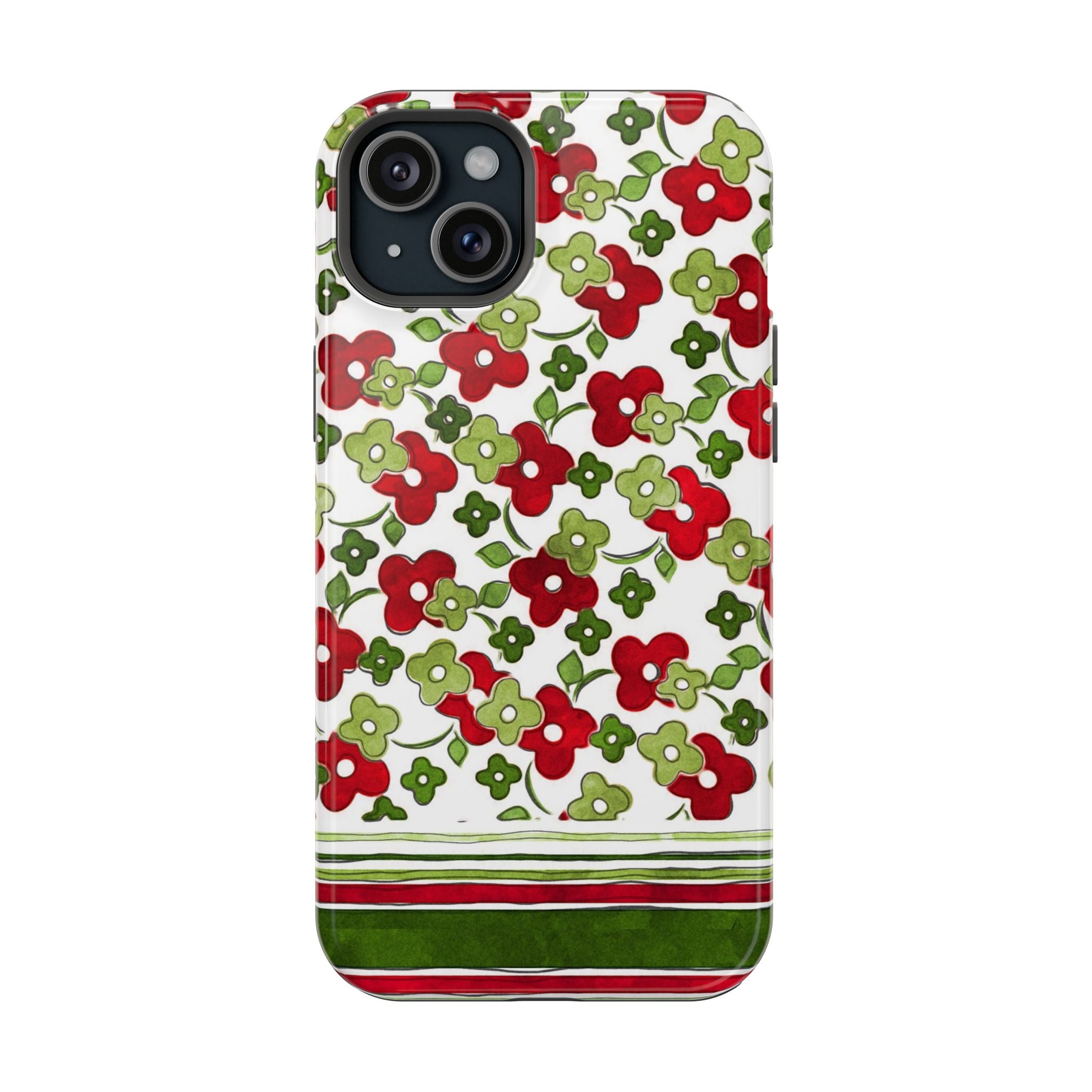 Nantucket Stroll Floral Phone Case