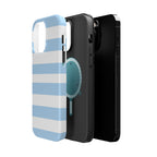 Hydrangea Pattern Phone Cover