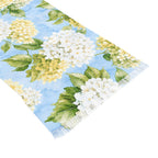 Saltaire Wrap - Hydrangea Green
