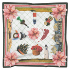 ACK Stroll Silk Scarf