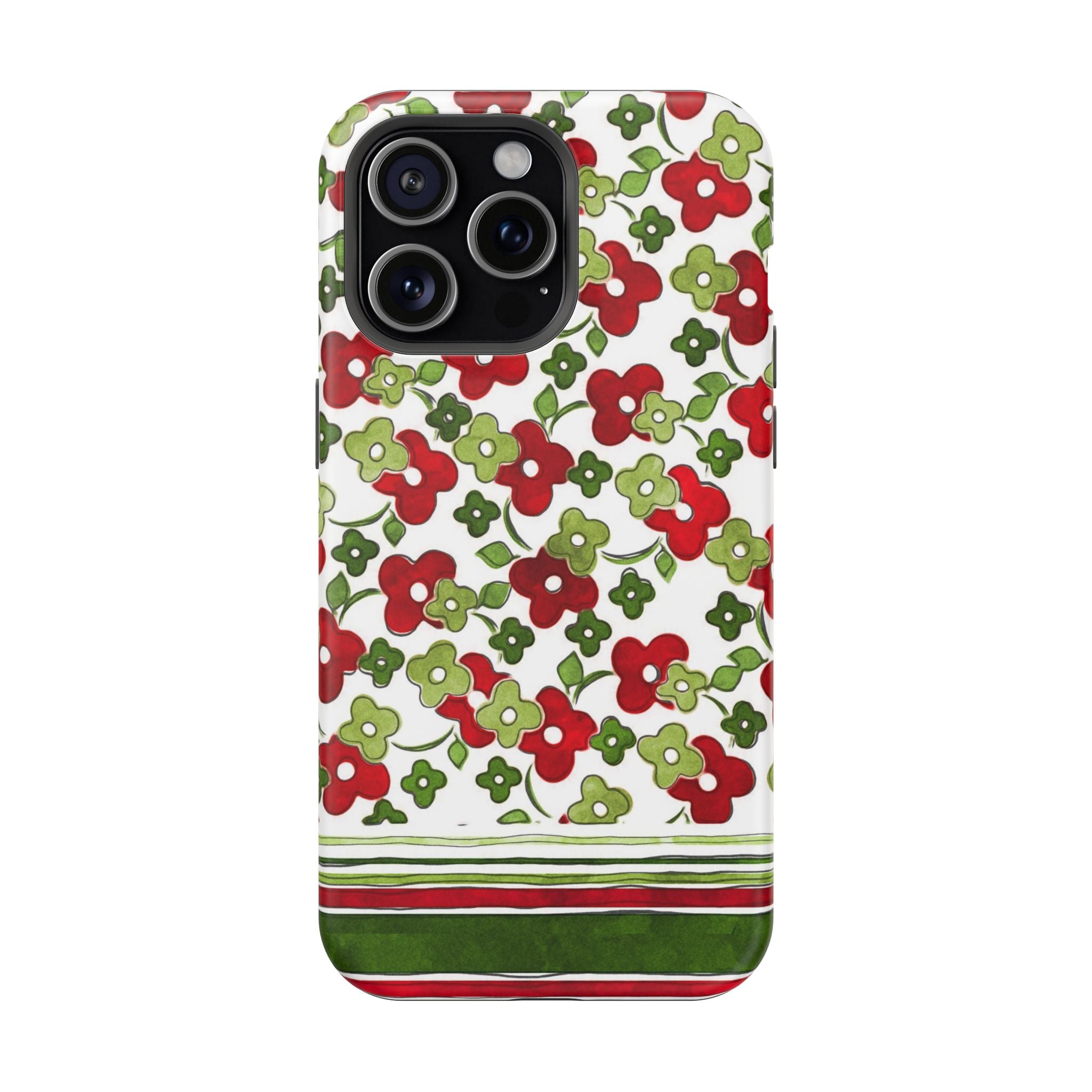 Nantucket Stroll Floral Phone Case