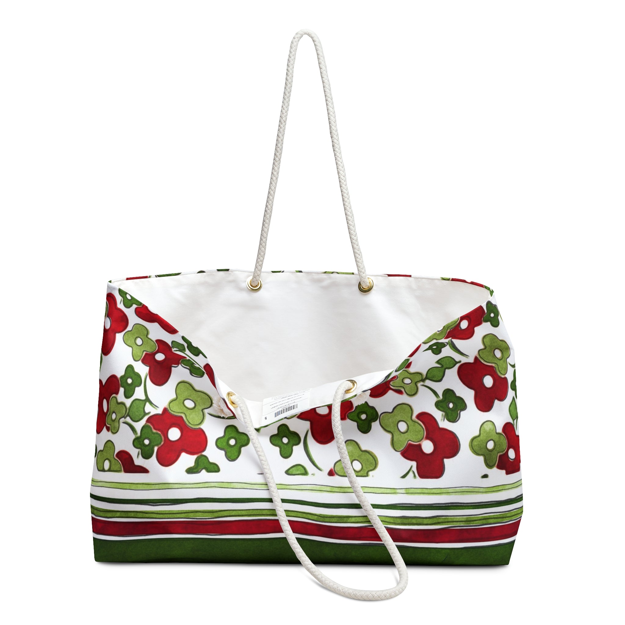 Nantucket Stroll Weekendeer Bag