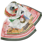 ACK Stroll Silk Scarf