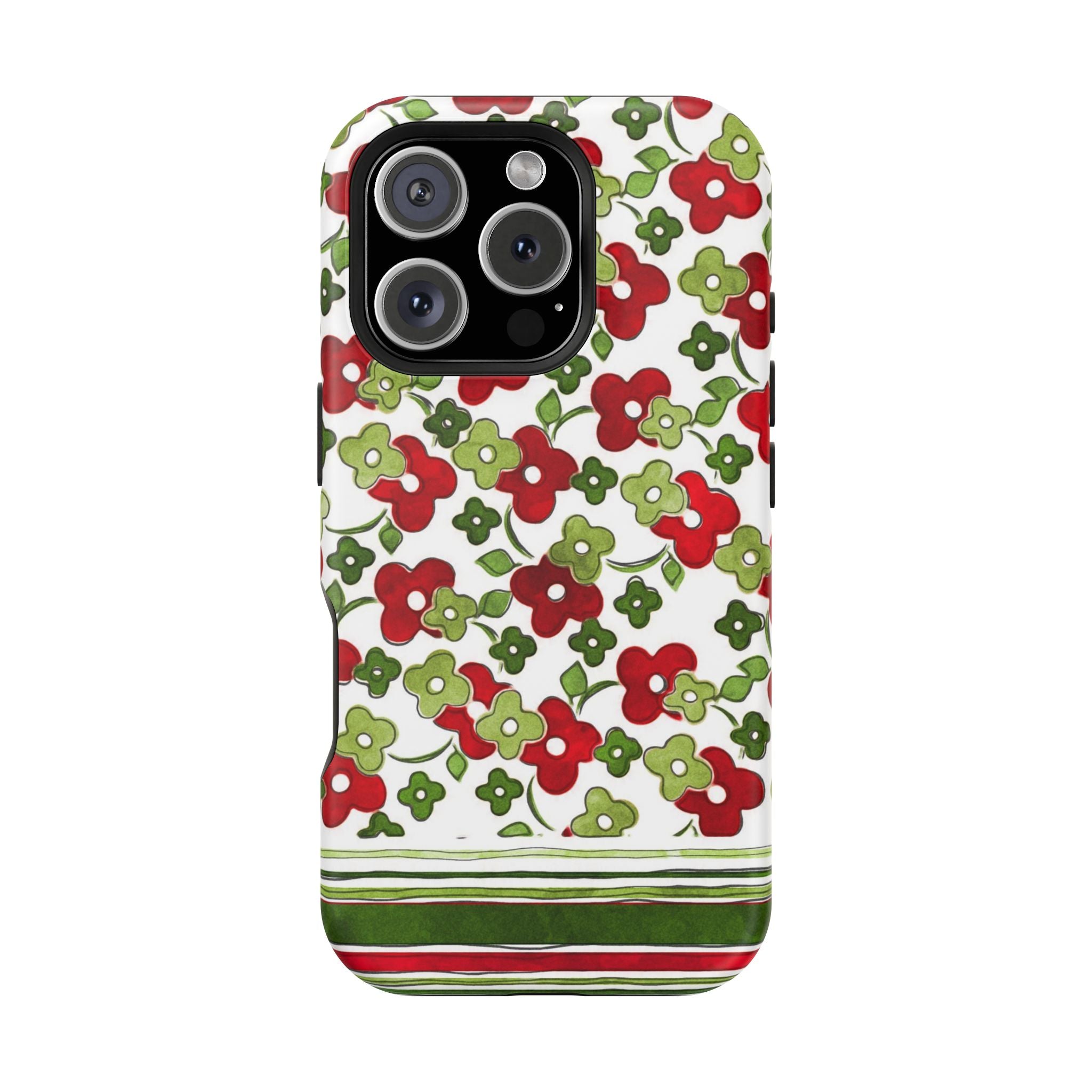 Nantucket Stroll Floral Phone Case