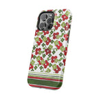 Nantucket Stroll Floral Phone Case