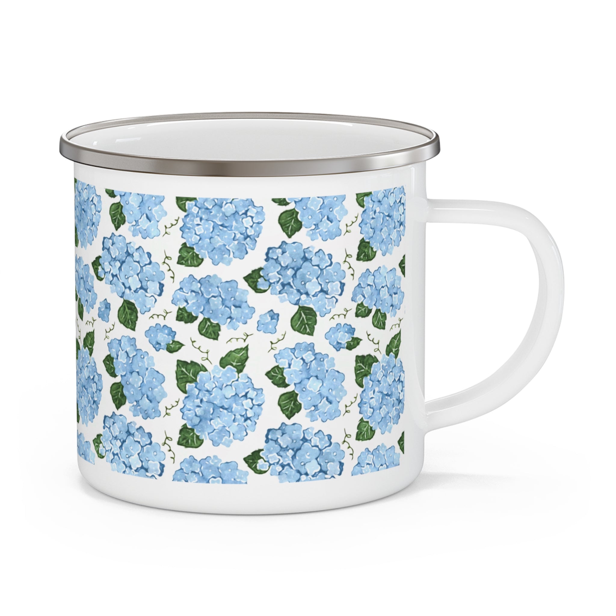 Hydrangea Pen Holder