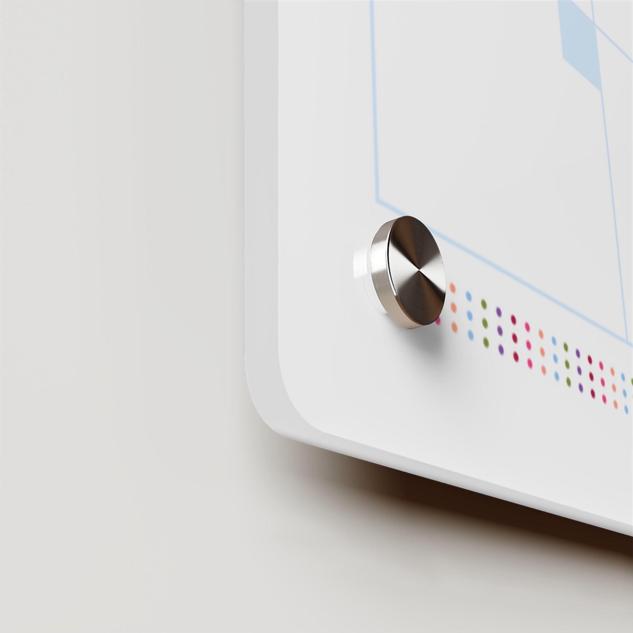 Personalized Acrylic Wall Calendar
