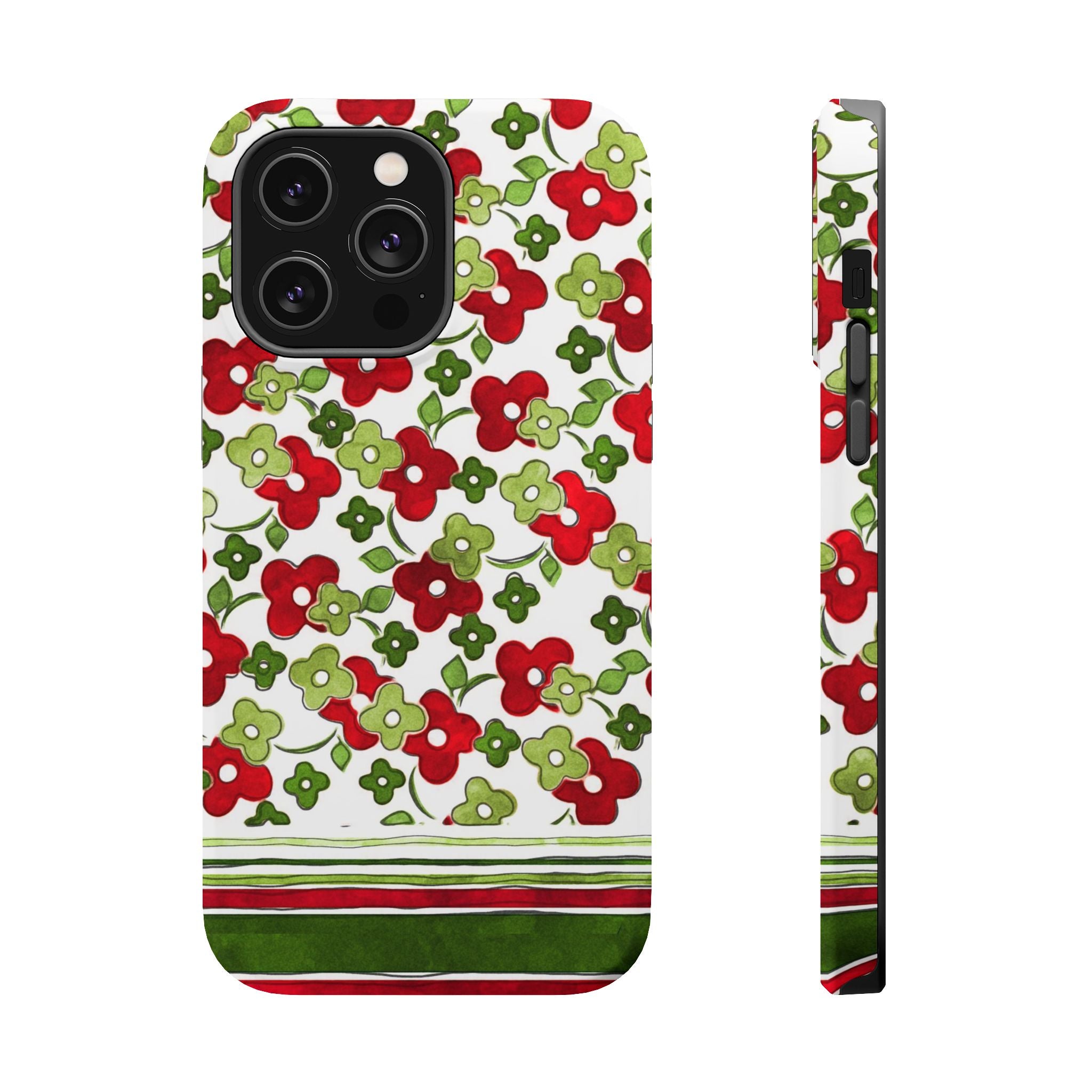 Nantucket Stroll Floral Phone Case