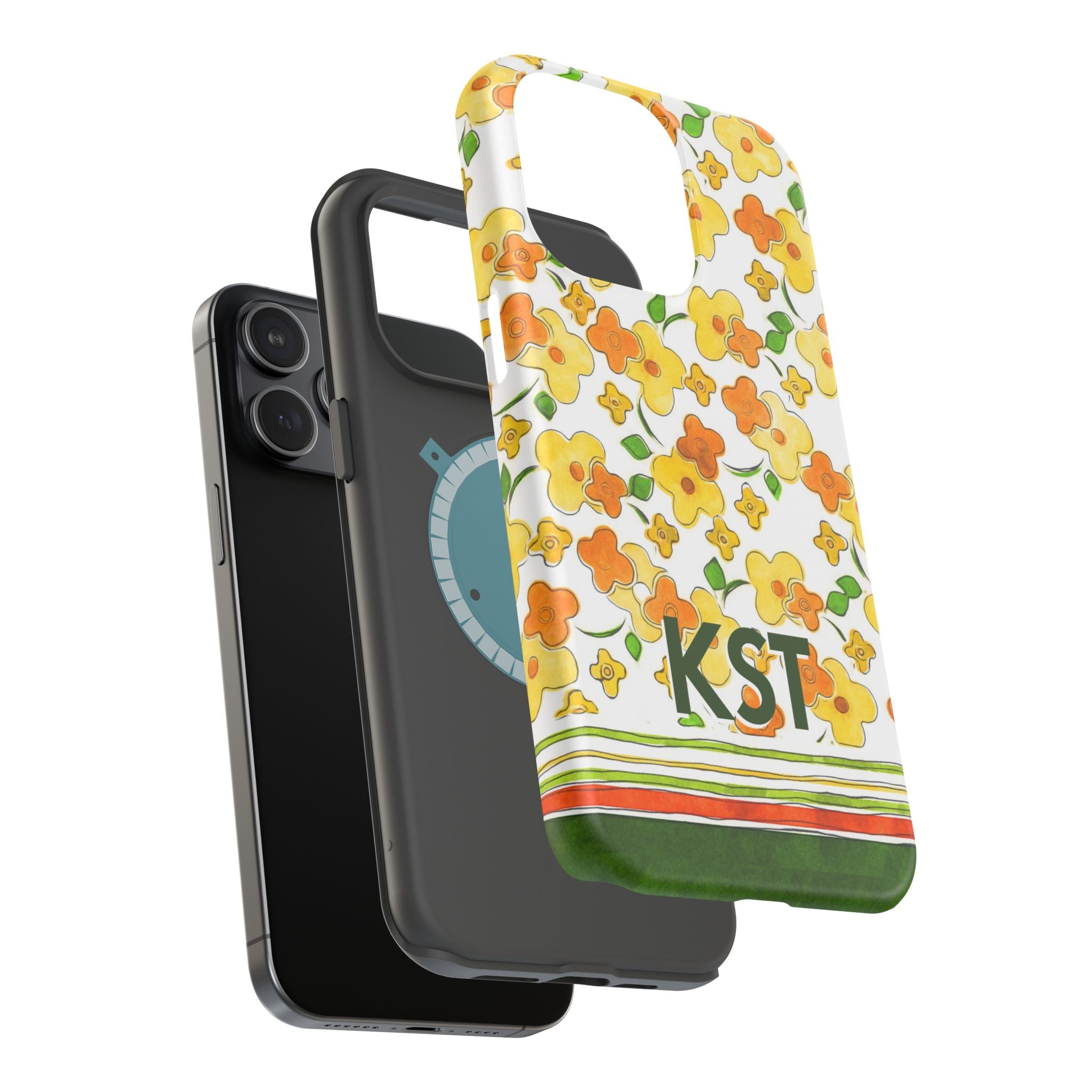 Nantucket Stroll MagSafe iPhone Case