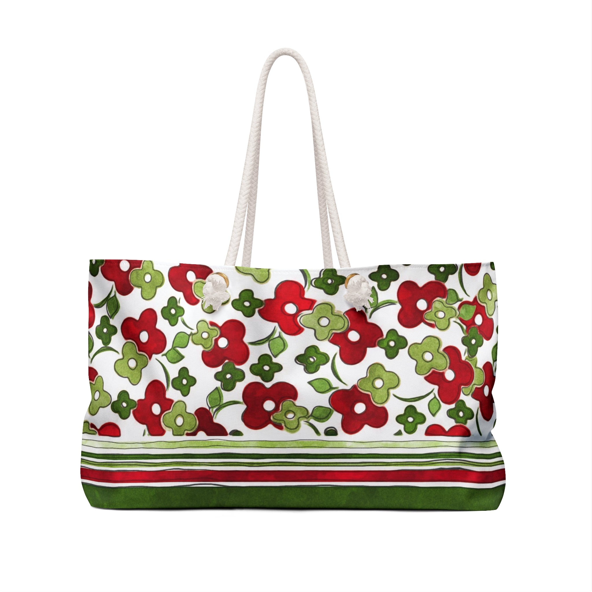 Nantucket Stroll Weekendeer Bag