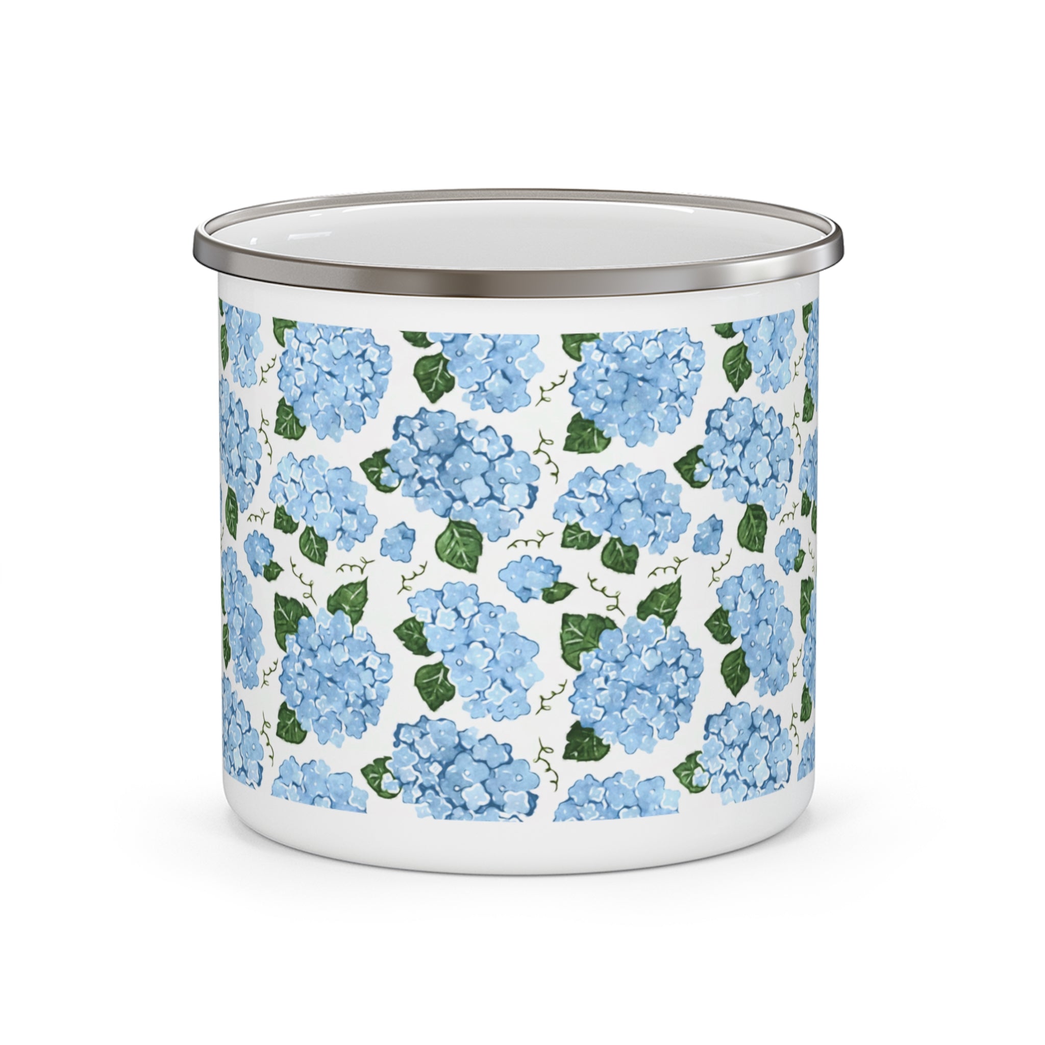 Hydrangea Pen Holder