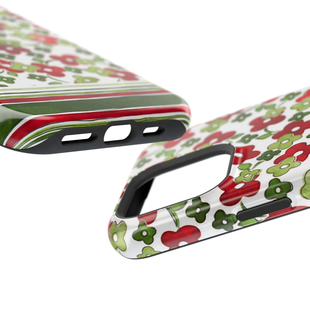 Nantucket Stroll Floral Phone Case