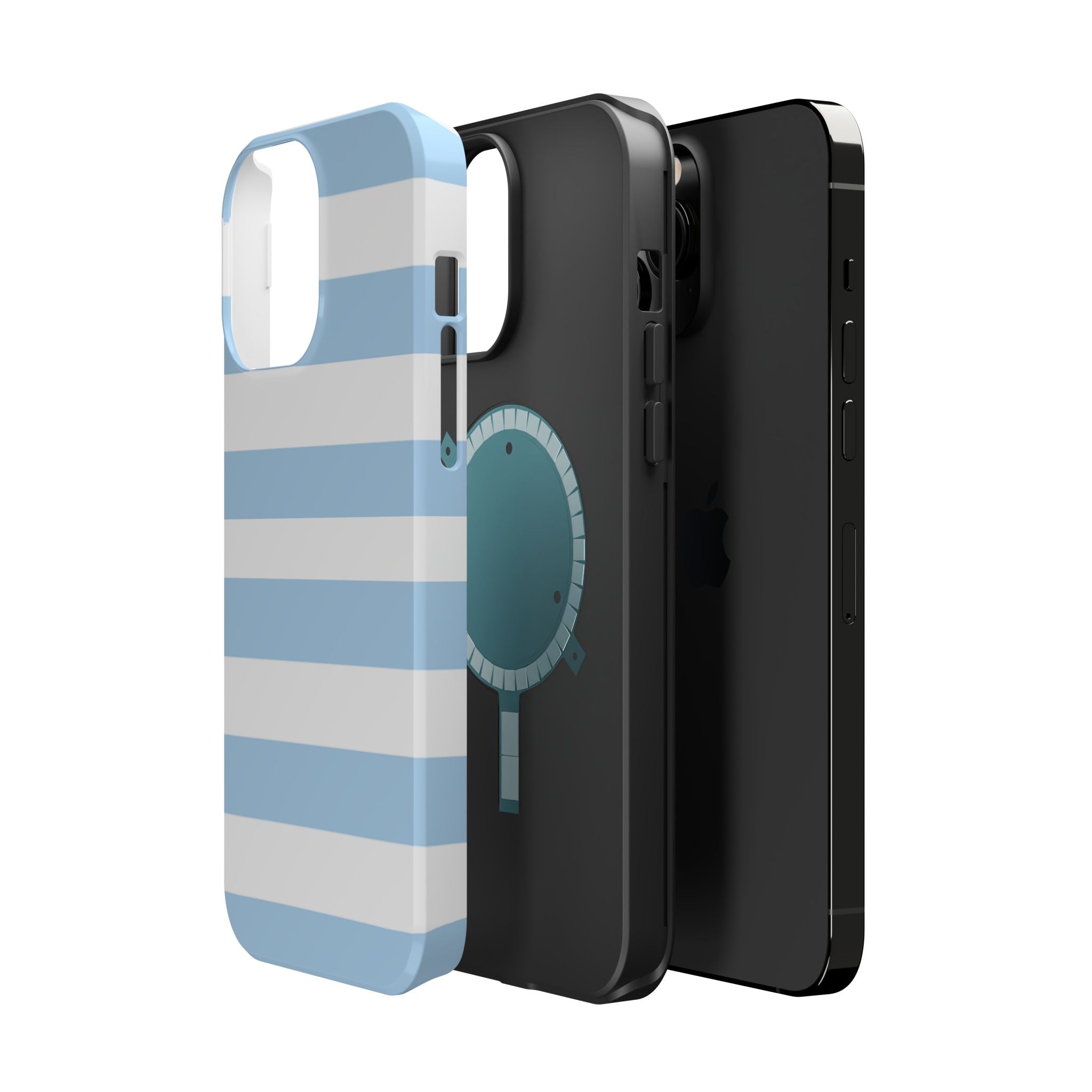 Hydrangea Pattern Phone Cover