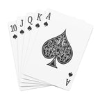 Nantucket Stroll Playing Cards