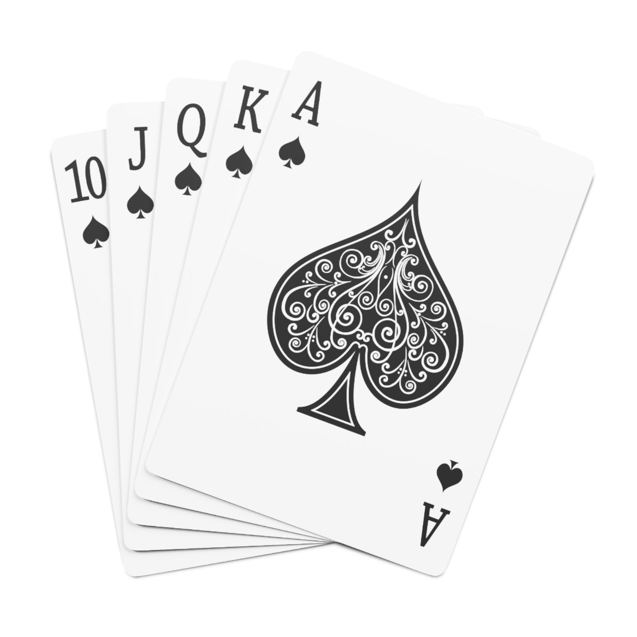 Nantucket Stroll Playing Cards