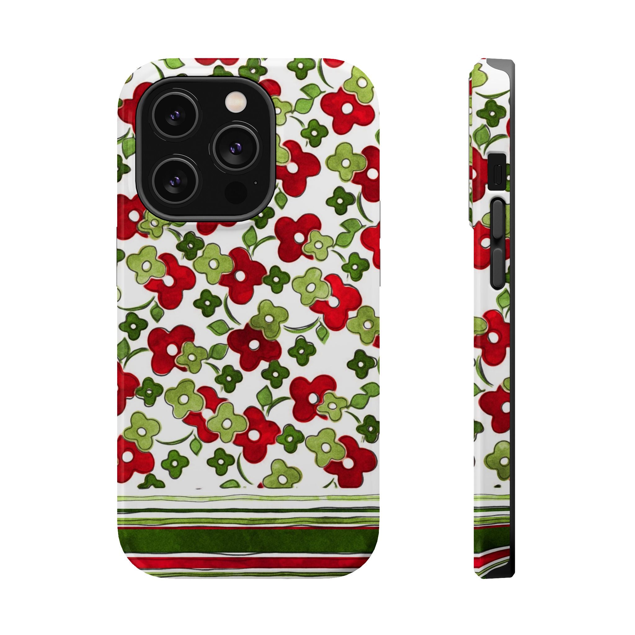 Nantucket Stroll Floral Phone Case