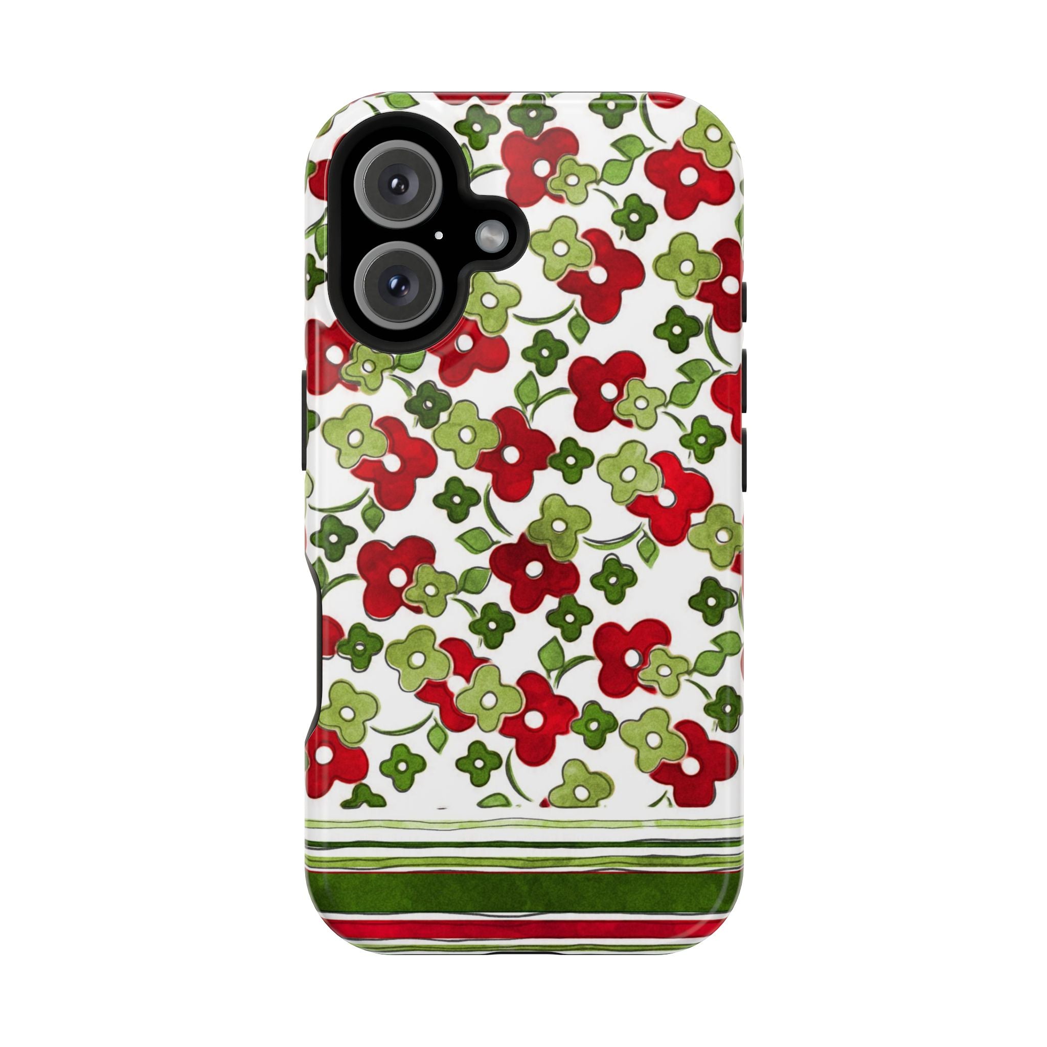 Nantucket Stroll Floral Phone Case