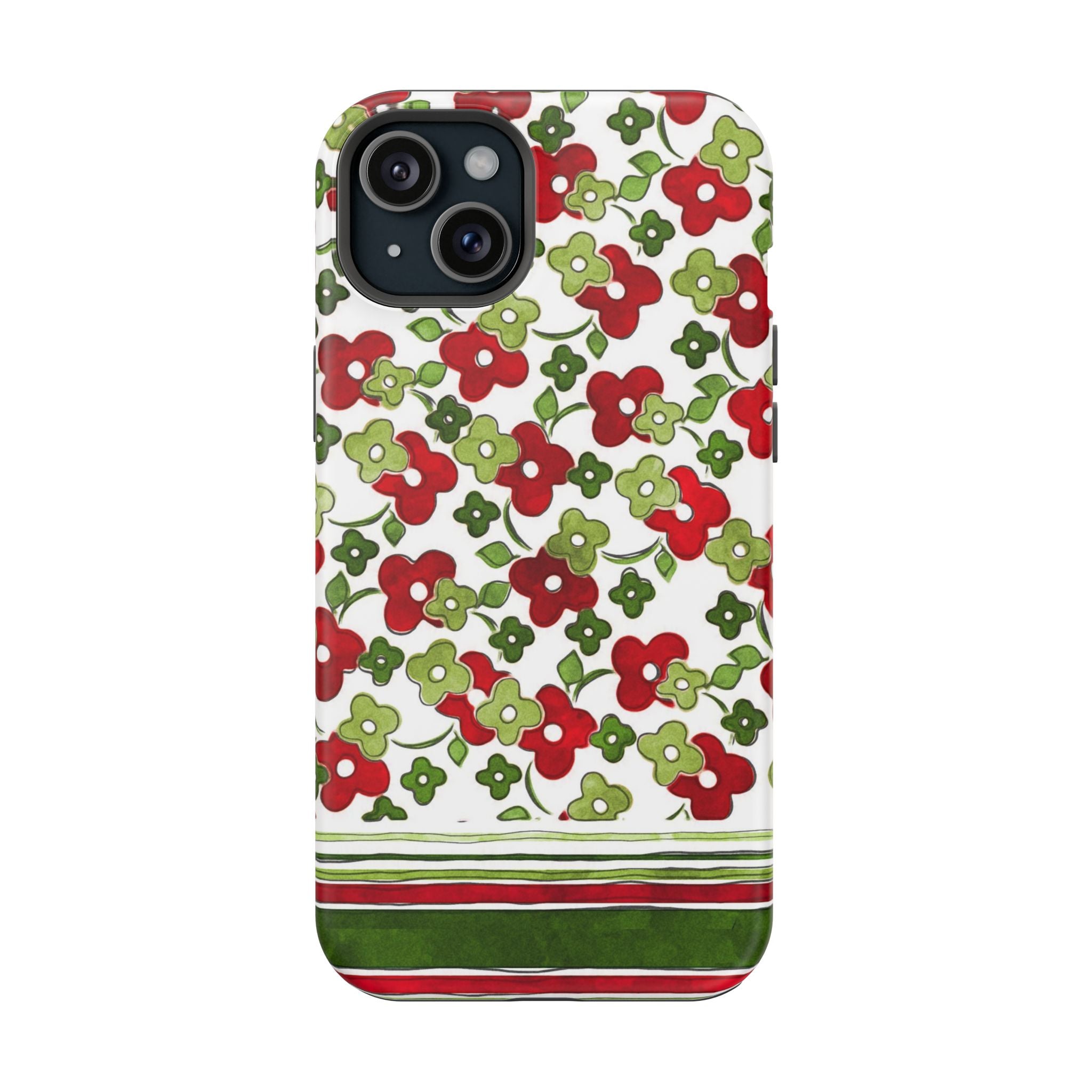 Nantucket Stroll Floral Phone Case