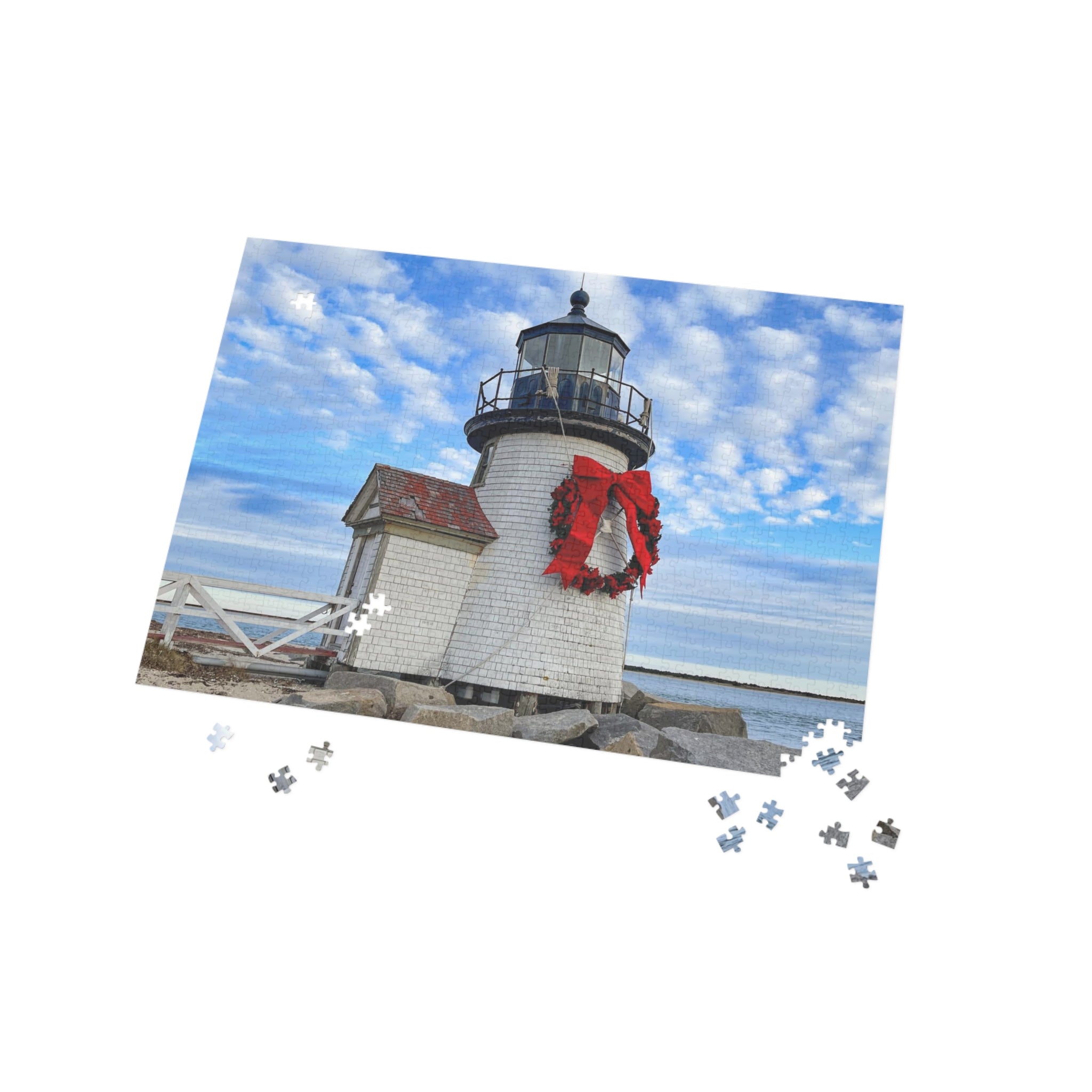 Nantucket Stroll Puzzle - 1000 pieces