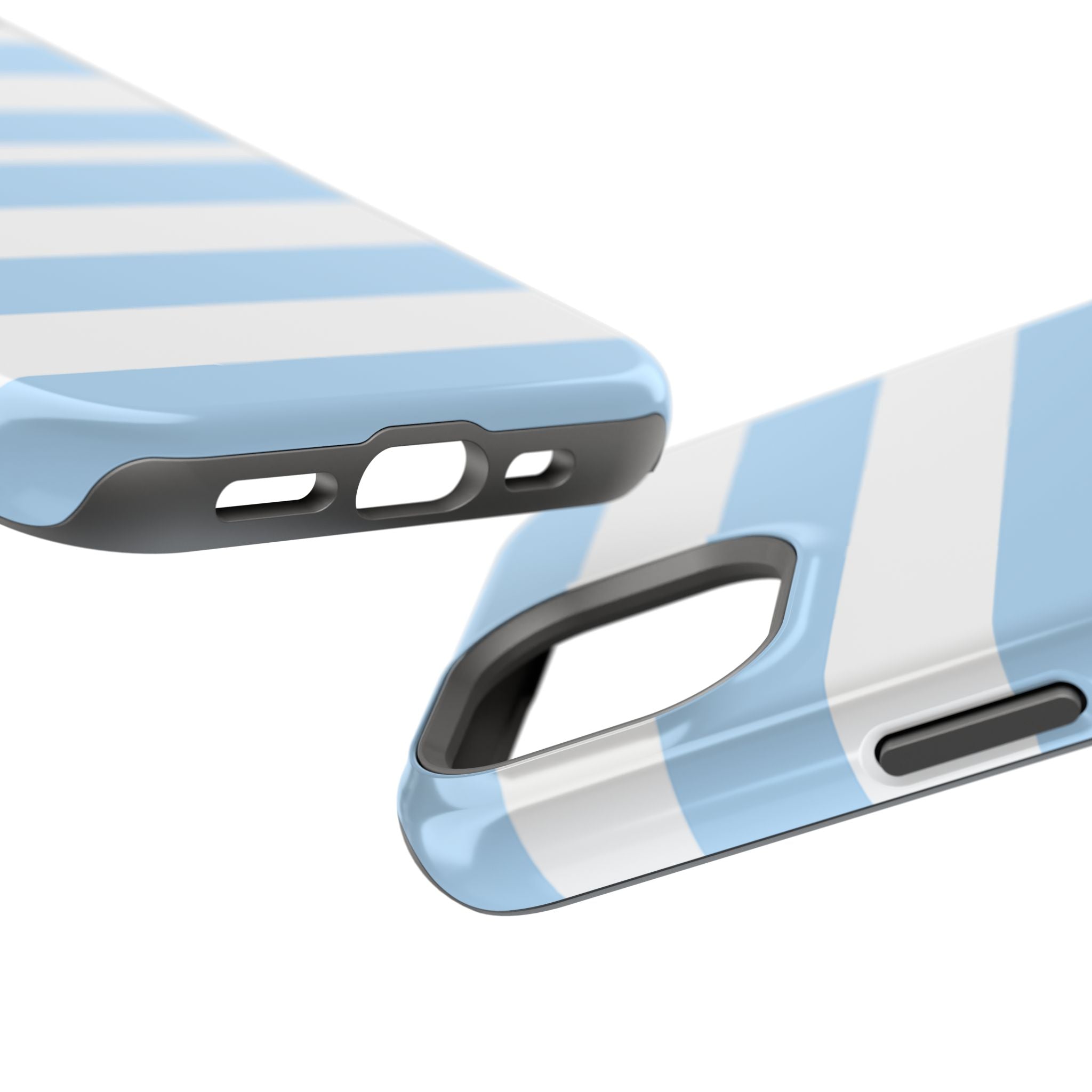Hydrangea Pattern Phone Cover