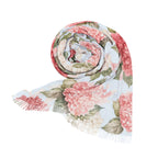 Saltaire Wrap - Nantucket Red