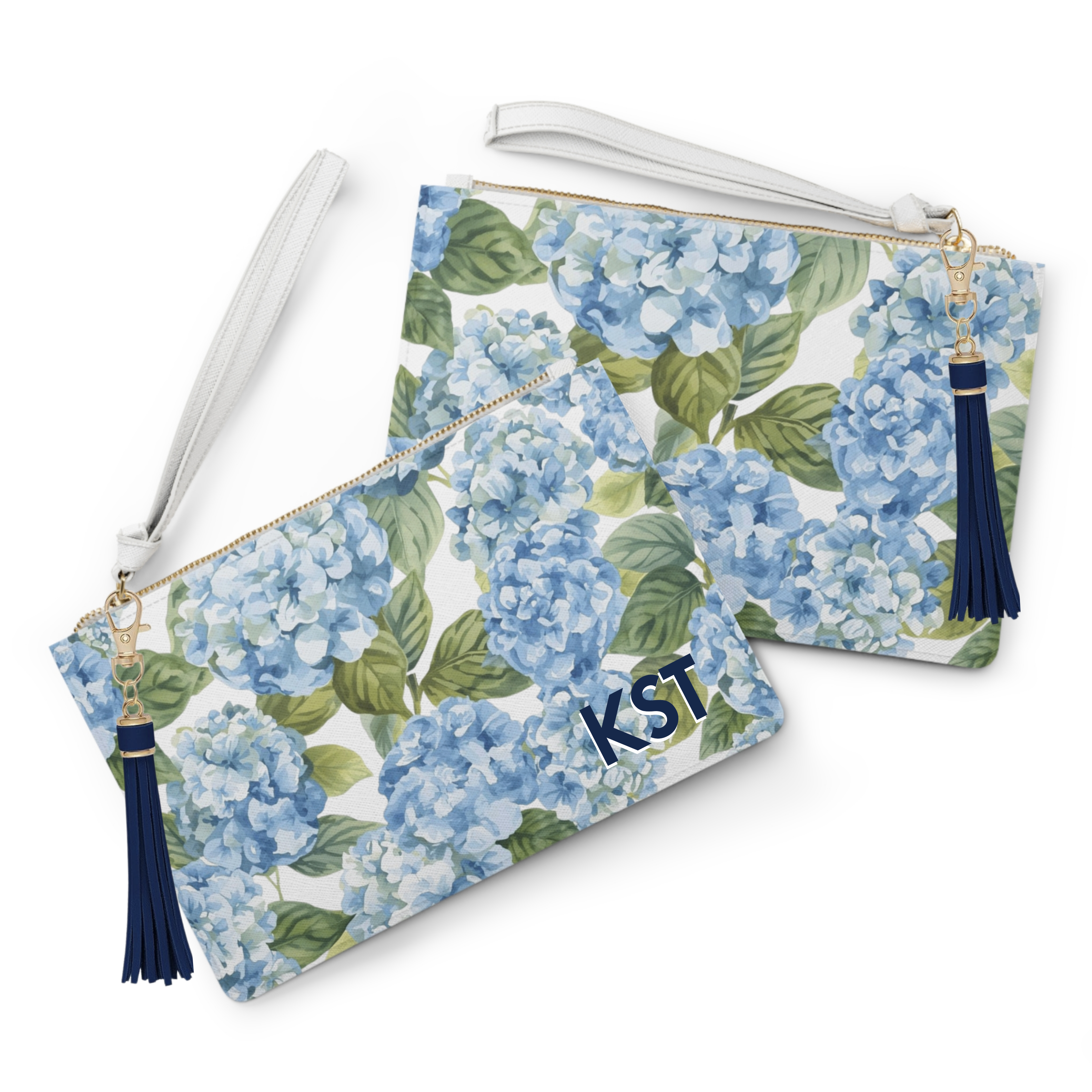 Cottage Clutch - Nantucket Blues