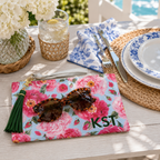 Cottage Clutch - Sconset Summer