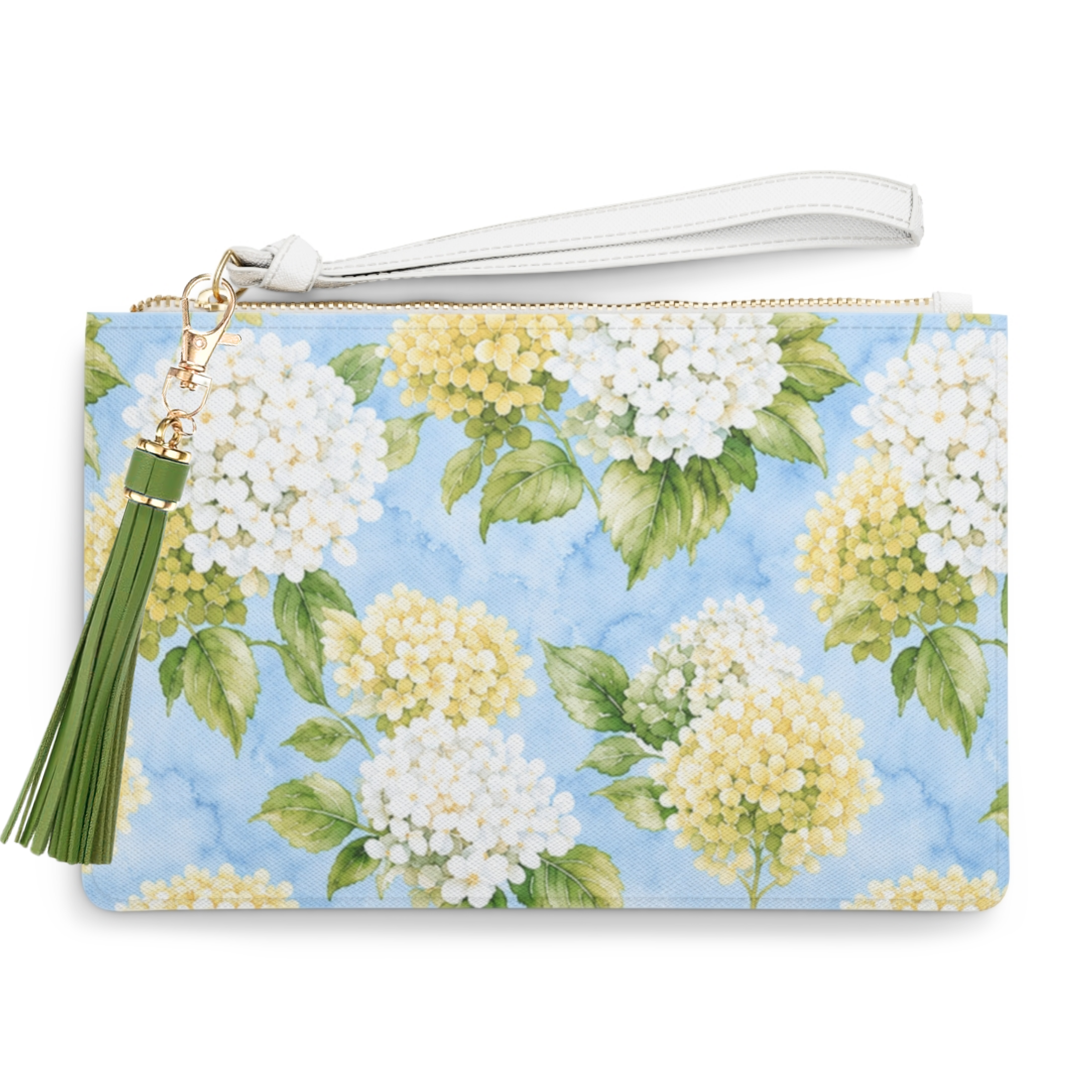 Cottage Clutch - Watch Hill Green