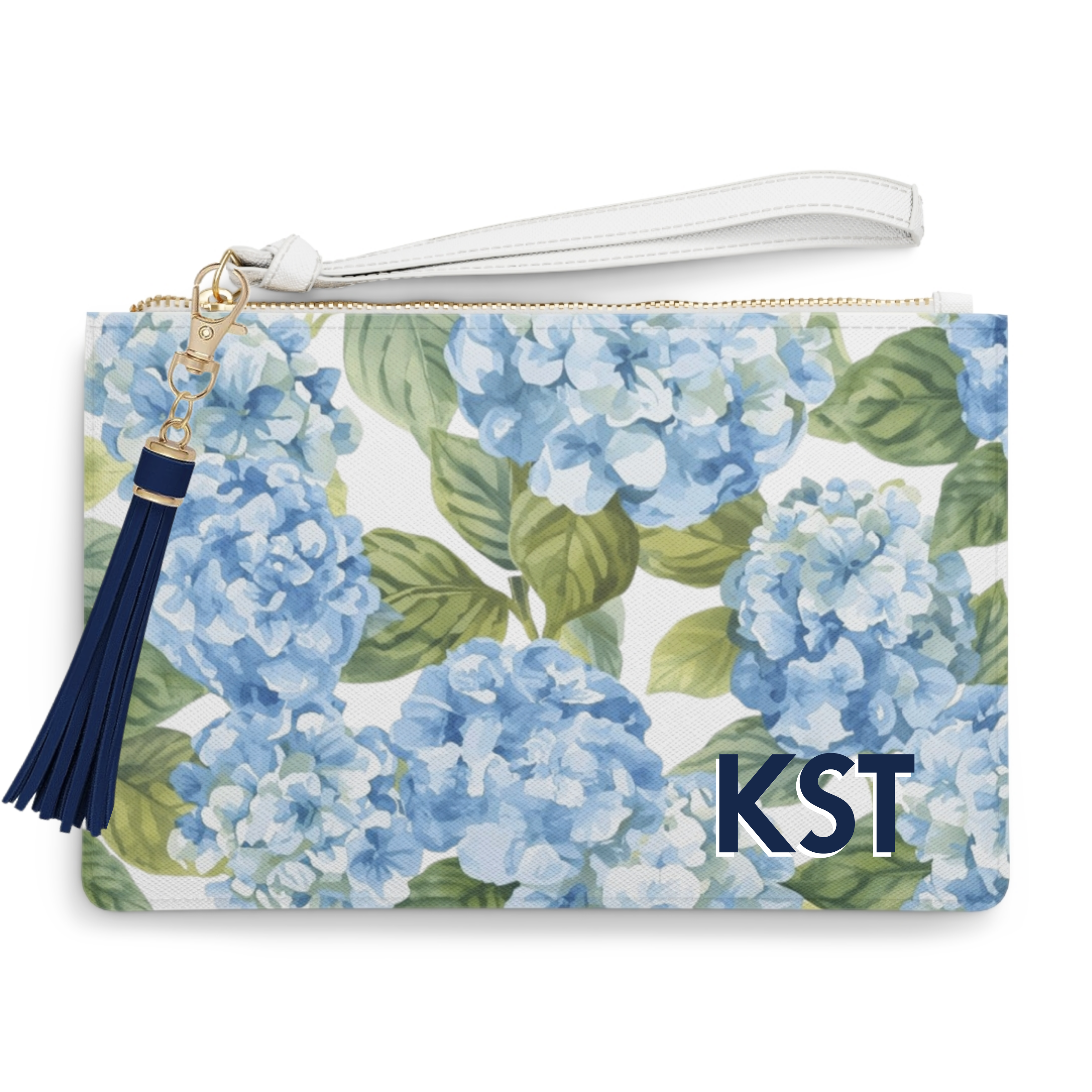 Cottage Clutch - Nantucket Blues
