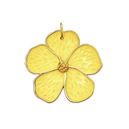 Signature Bloom Charm | Daffodil