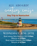 Creatives Cruise  |  NANTUCKET